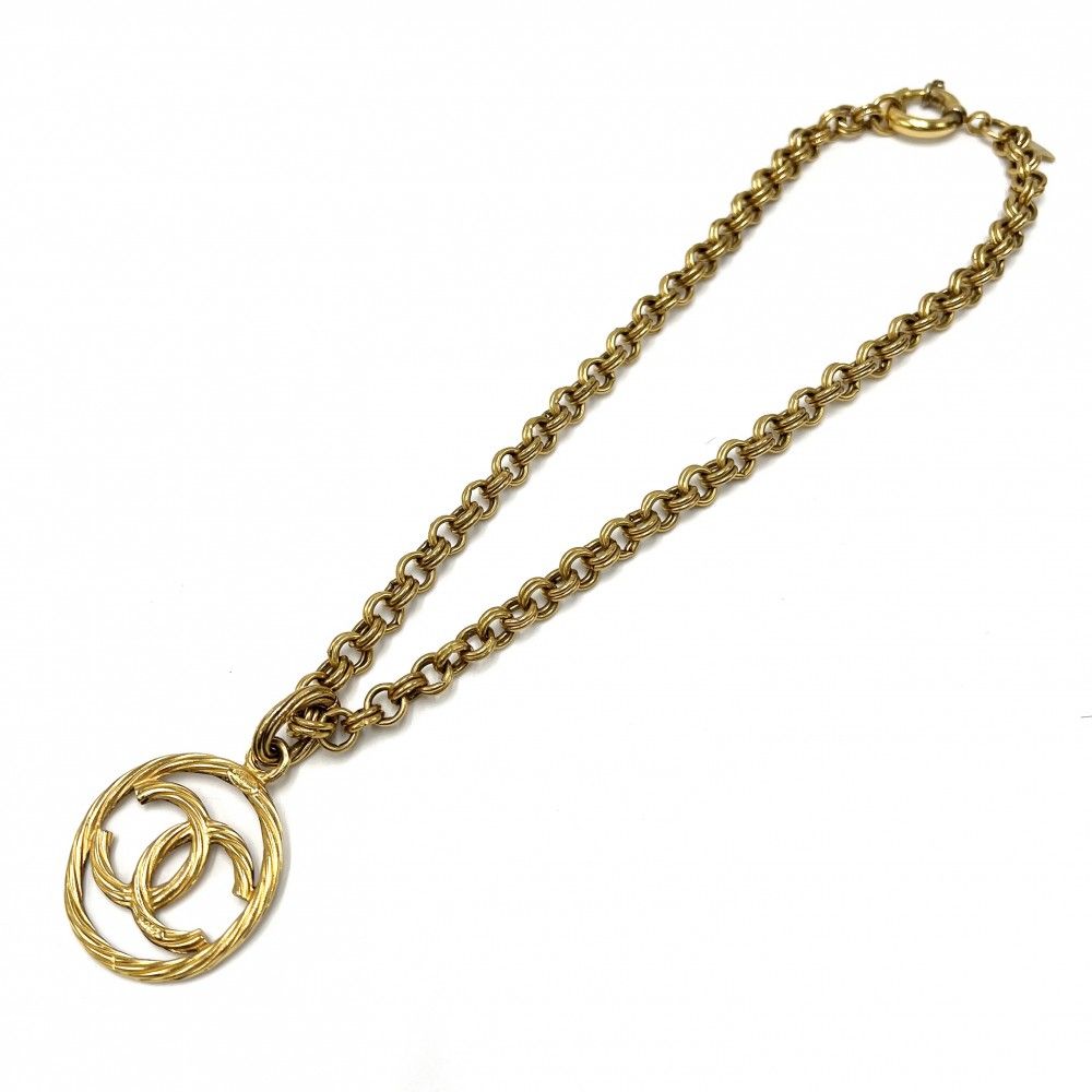 シャネル ネックレス レディース ロングネックレス アクセサリー ココ