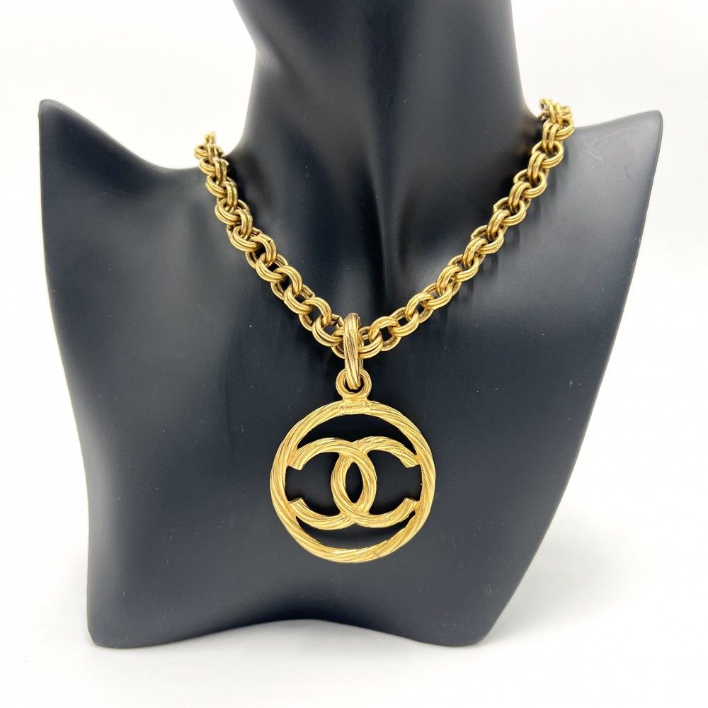 シャネル ネックレス レディース ロングネックレス アクセサリー ココ