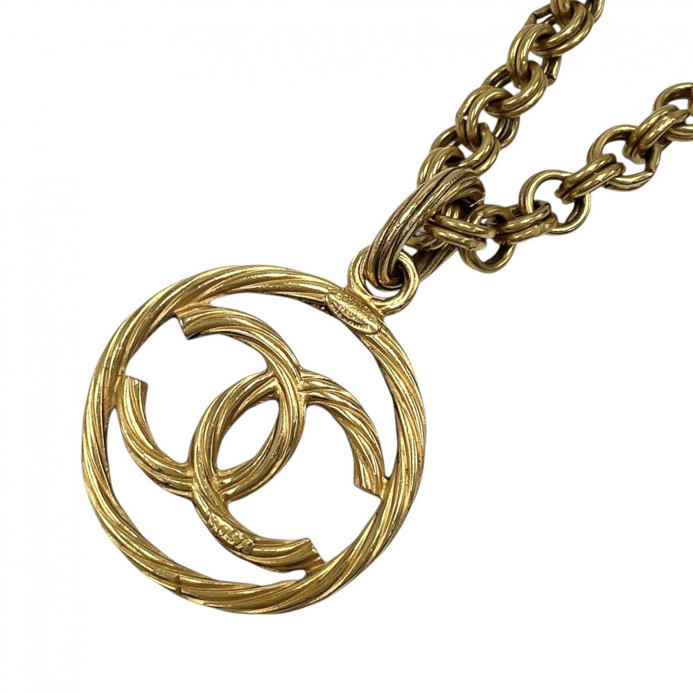 シャネル ネックレス レディース ロングネックレス アクセサリー ココ