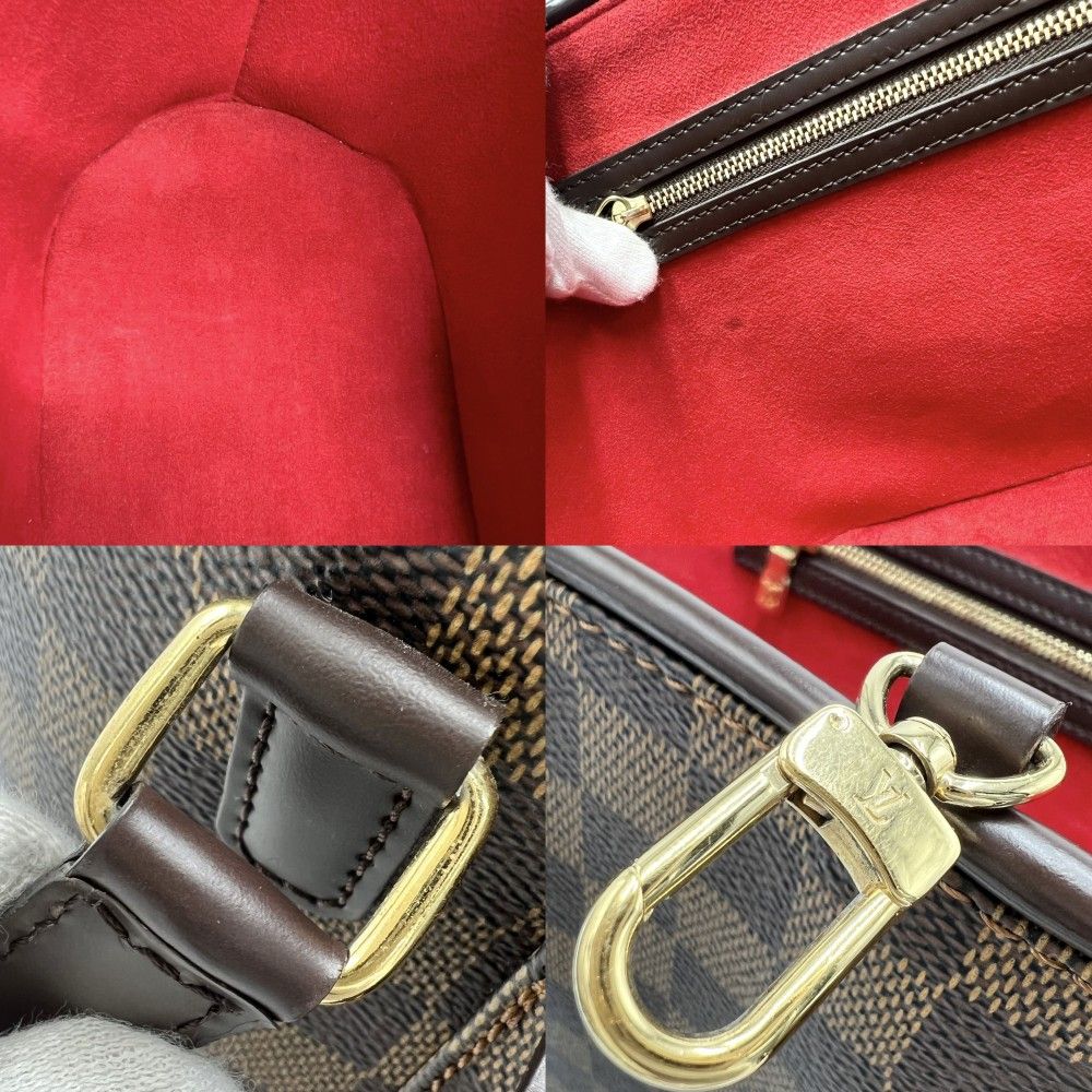 ルイヴィトン トートバッグ レディース ダミエ マノスクPM