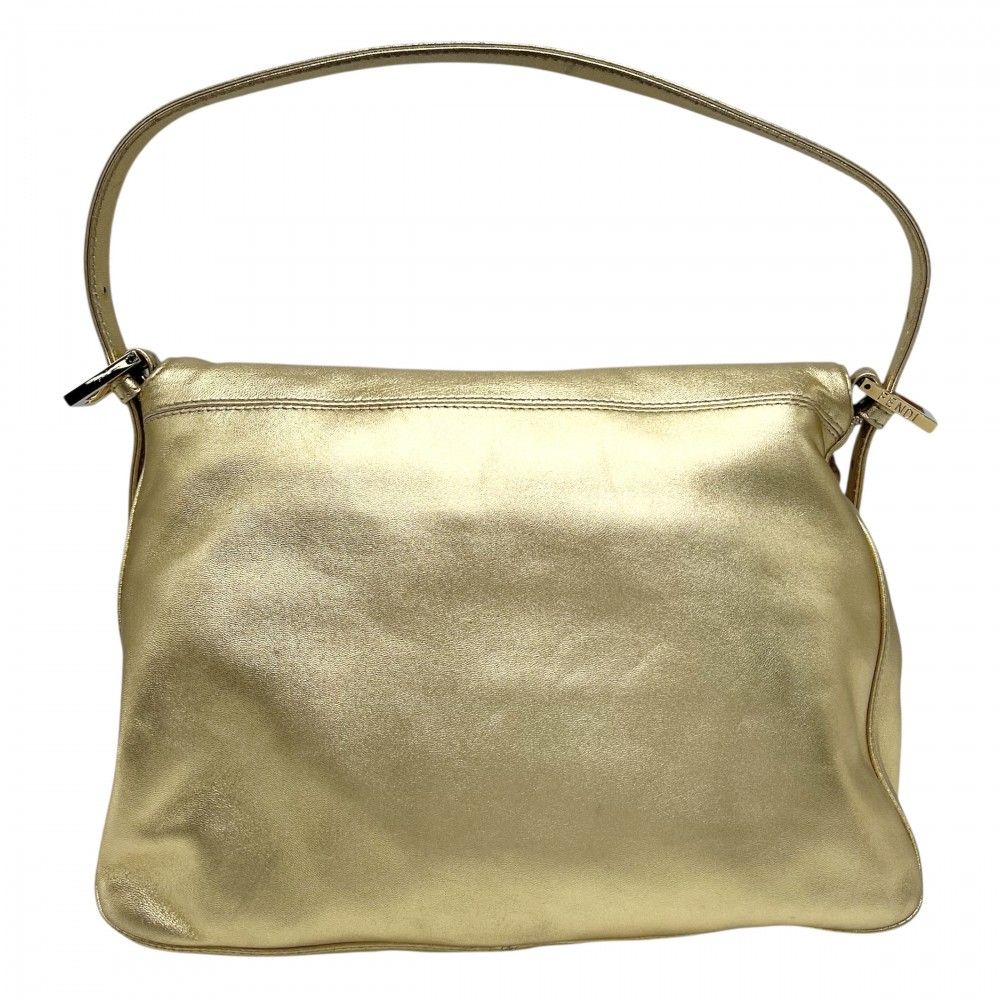 フェンディ ショルダーバッグ レディース マンマバケット ハンドバッグ