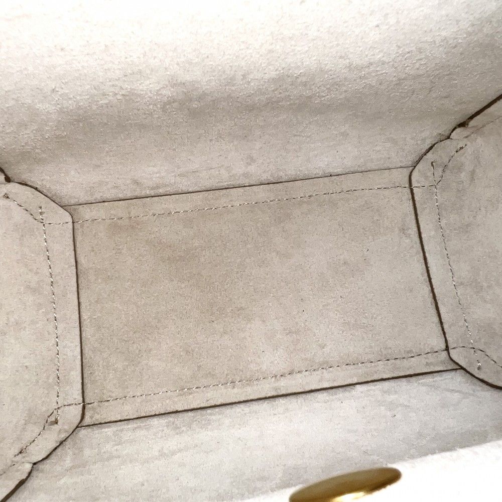 セリーヌ 2WAY レディース ナノベルトバッグ ハンドバッグ ショルダー