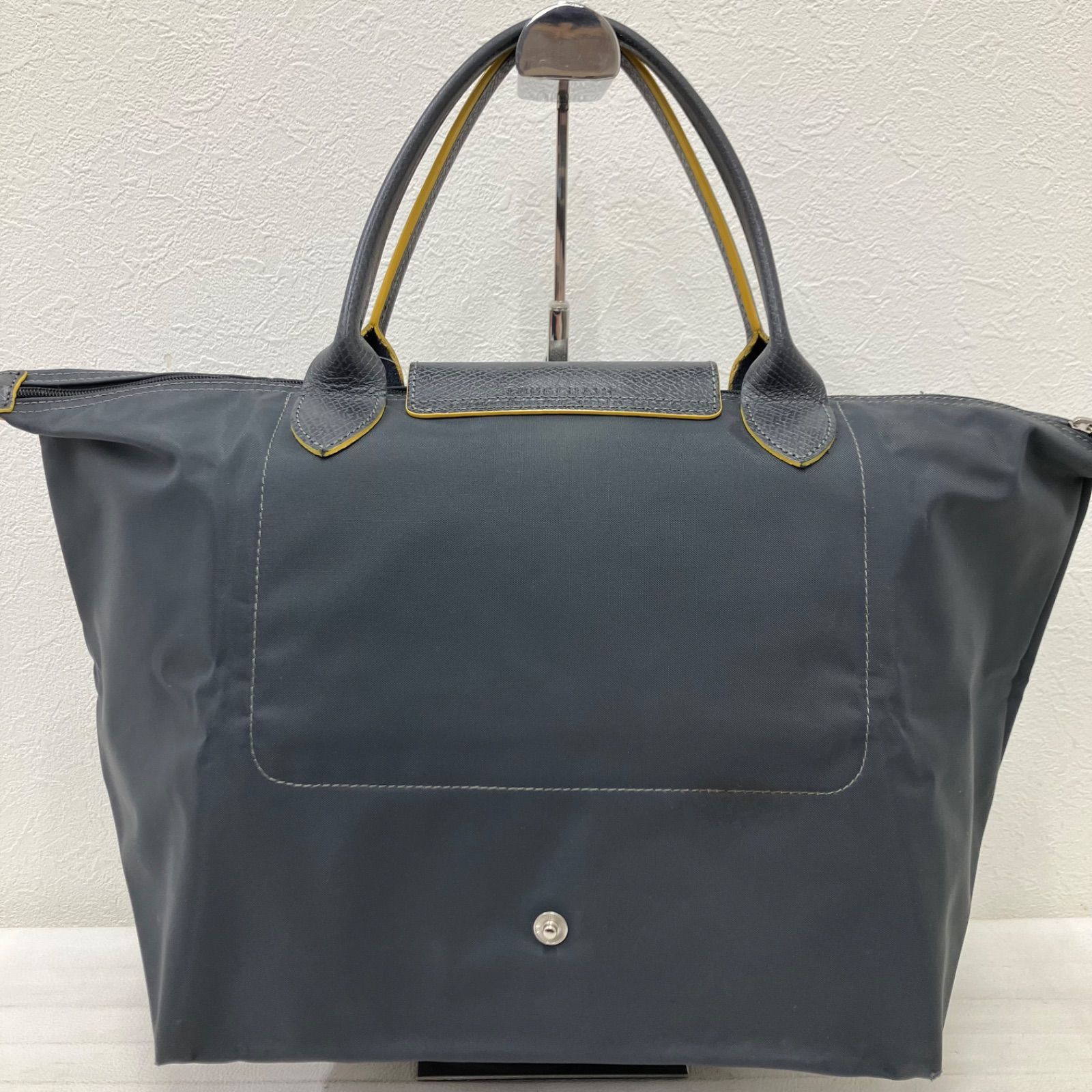 ロンシャン プリアージュ グレー 7938 LONGCHAMP ロンシャン プリ