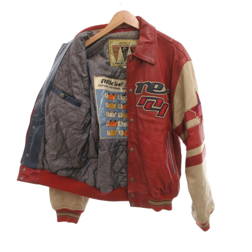 アヴィレックス AVIREX All Star Goalers ヴィンテージ オールスター