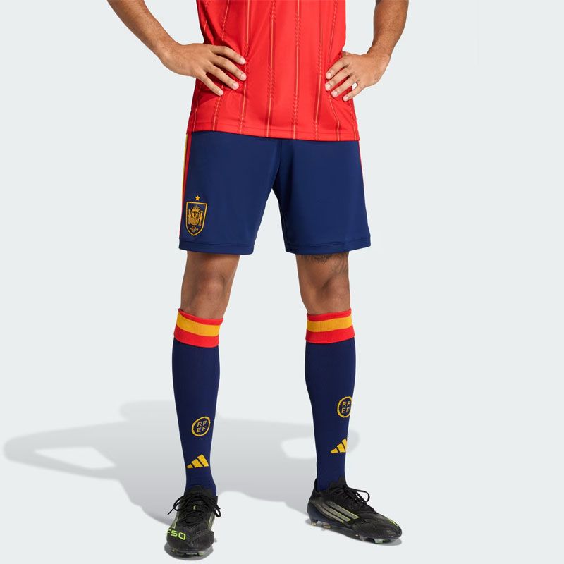 アディダス adidas スペイン代表 2026 ホーム レプリカ ショーツ