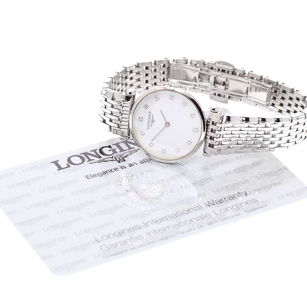 ロンジン LONGINES L4.209.4 ラ グラン クラシック ドゥ ロンジン 12P