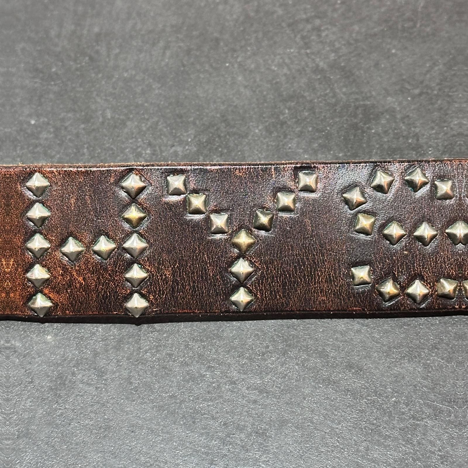 HYSTERIC GLAMOUR OLD STUD PYRAMID STUDS オールドスタッズ