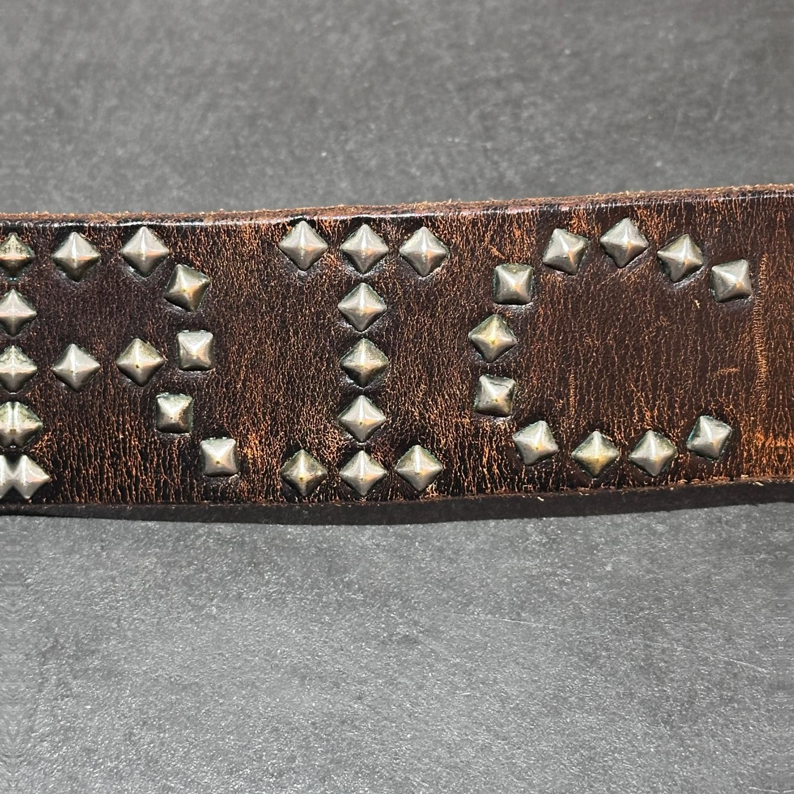 HYSTERIC GLAMOUR OLD STUD PYRAMID STUDS オールドスタッズ