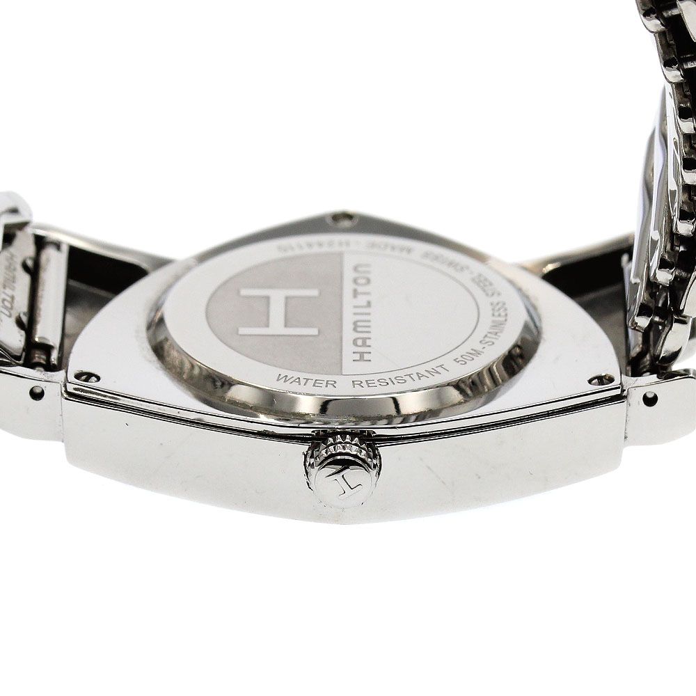 ハミルトン HAMILTON H244110 ベンチュラ クォーツ メンズ 良品