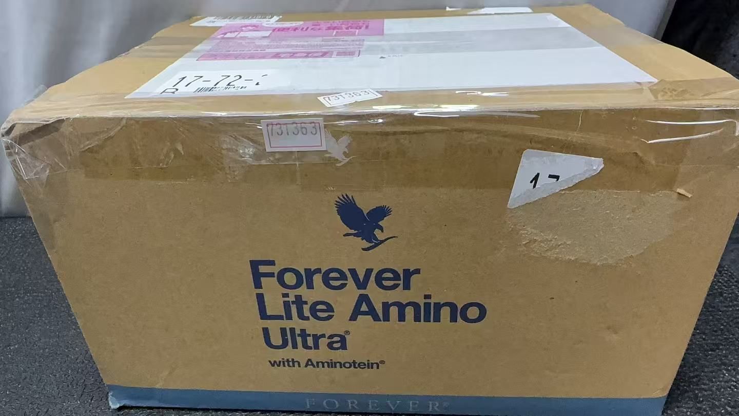 4個セット】FLPフォーエバーライト（アミノウルトラ）405g×4袋//731363