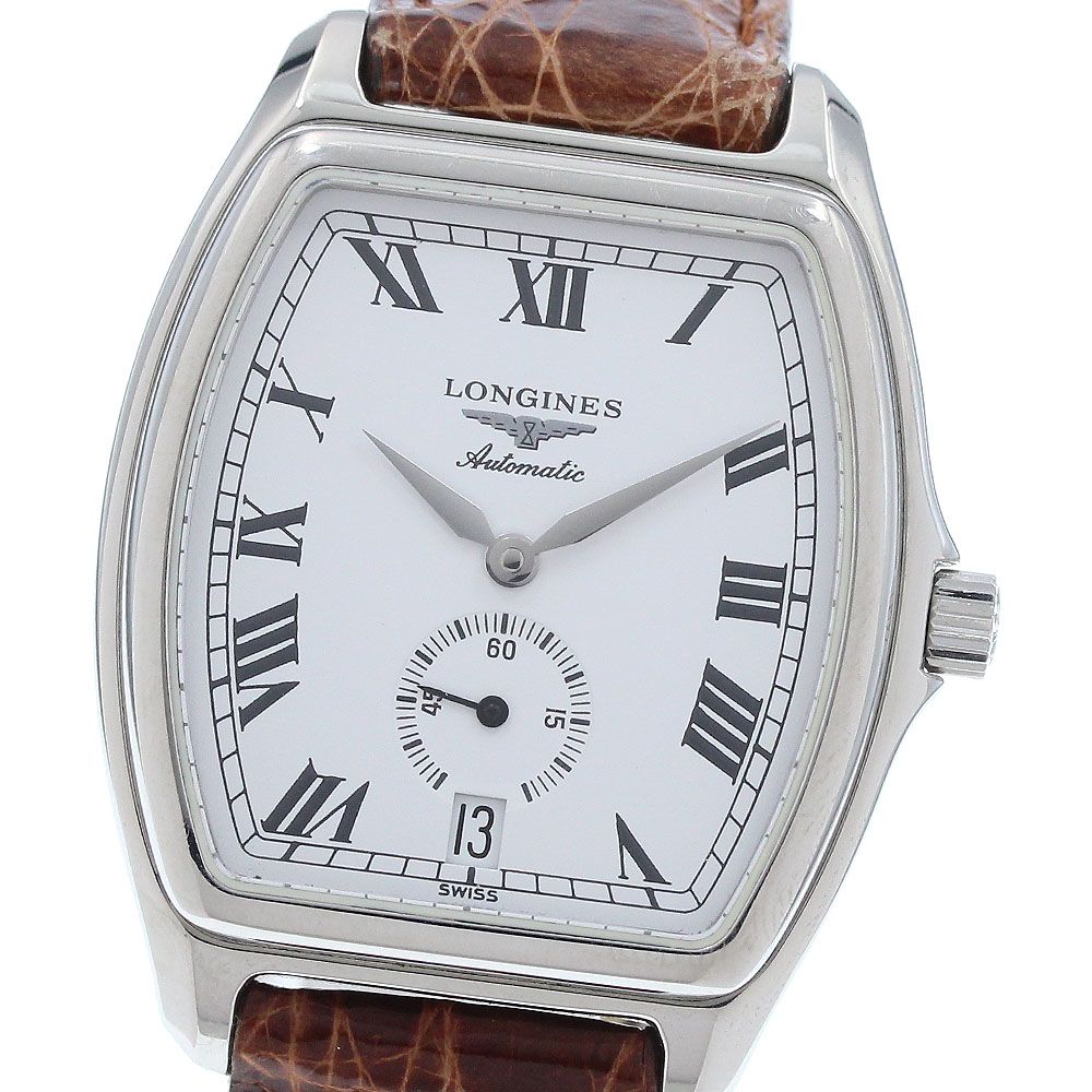 ロンジン LONGINES L4.682.4 グランドクラシック スモールセコンド