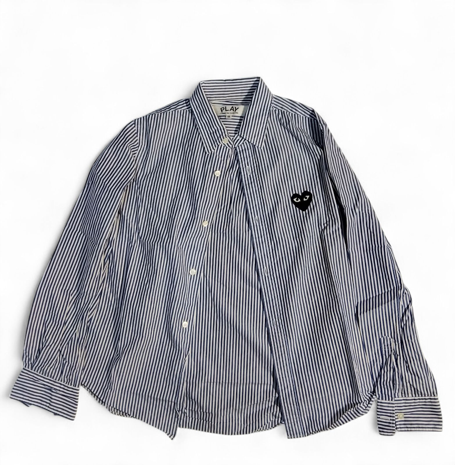 USED中古品】 PLAY COMME des GARCONS プレイ コムデギャルソン 長袖