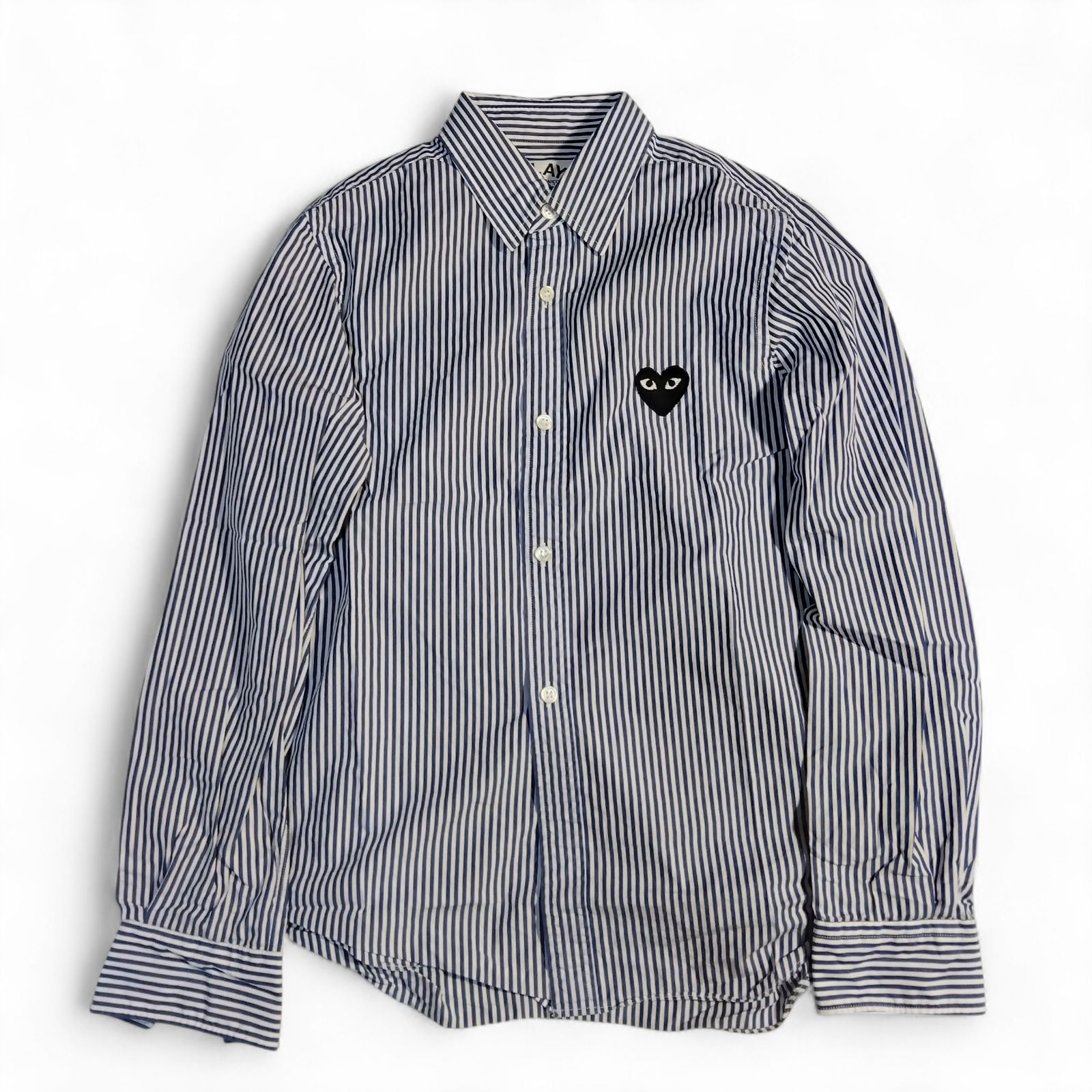 USED中古品】 PLAY COMME des GARCONS プレイ コムデギャルソン 長袖