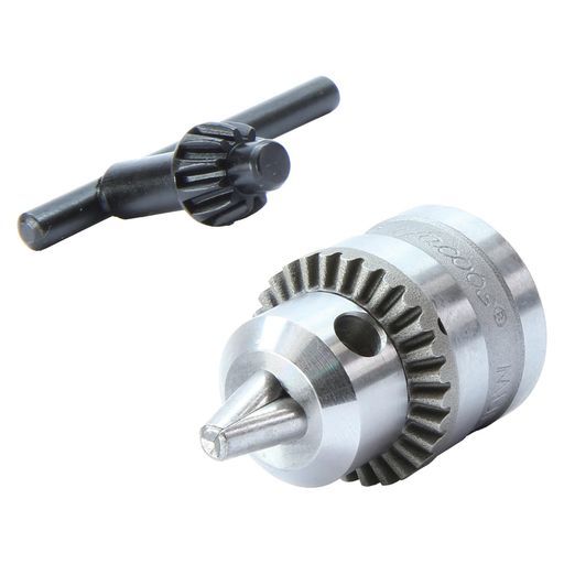 タロページ 楽天市場】プロクソン ドリルチャック No.28122 : ホームセンター