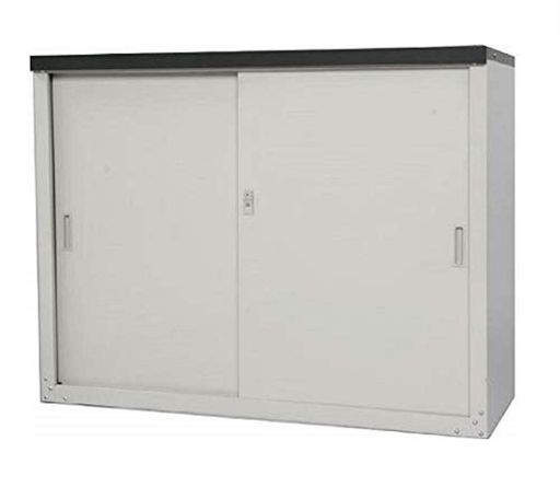 グリーンライフ(GREENLIFE)物置日本製サビに強い屋外小型棚板1枚鍵付き