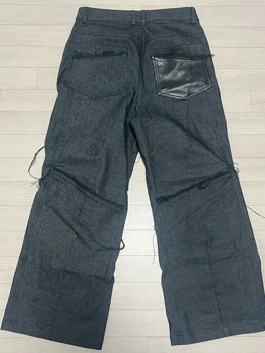 XLIM(エクスリム) ep 6 トラウザー S - メルカリ