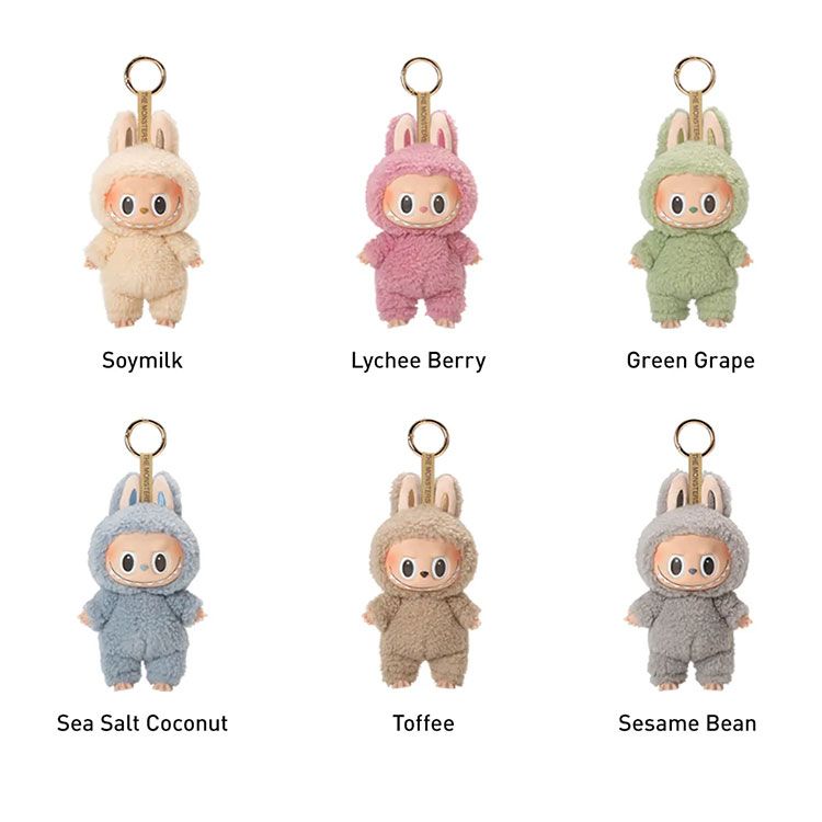 Labubu【ラブブ】THE MONSTERS Exciting Macaron POP MART 正規品