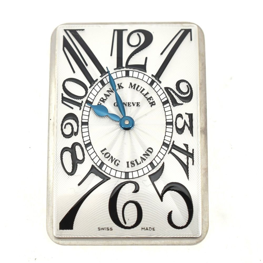 ☆ジャンク 不動品 フランクミュラー FRANCK MULLER Cal.ETA 956.032