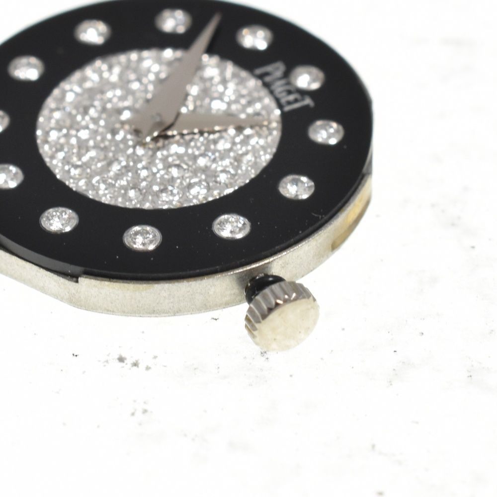 ☆稼働品 現状渡し ピアジェ PIAGET Cal.857P クォーツ ムーブメント Z