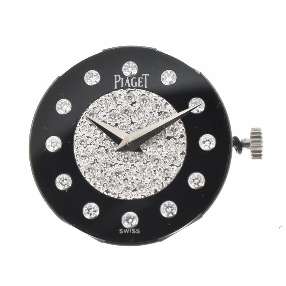 ☆稼働品 現状渡し ピアジェ PIAGET Cal.857P クォーツ ムーブメント Z