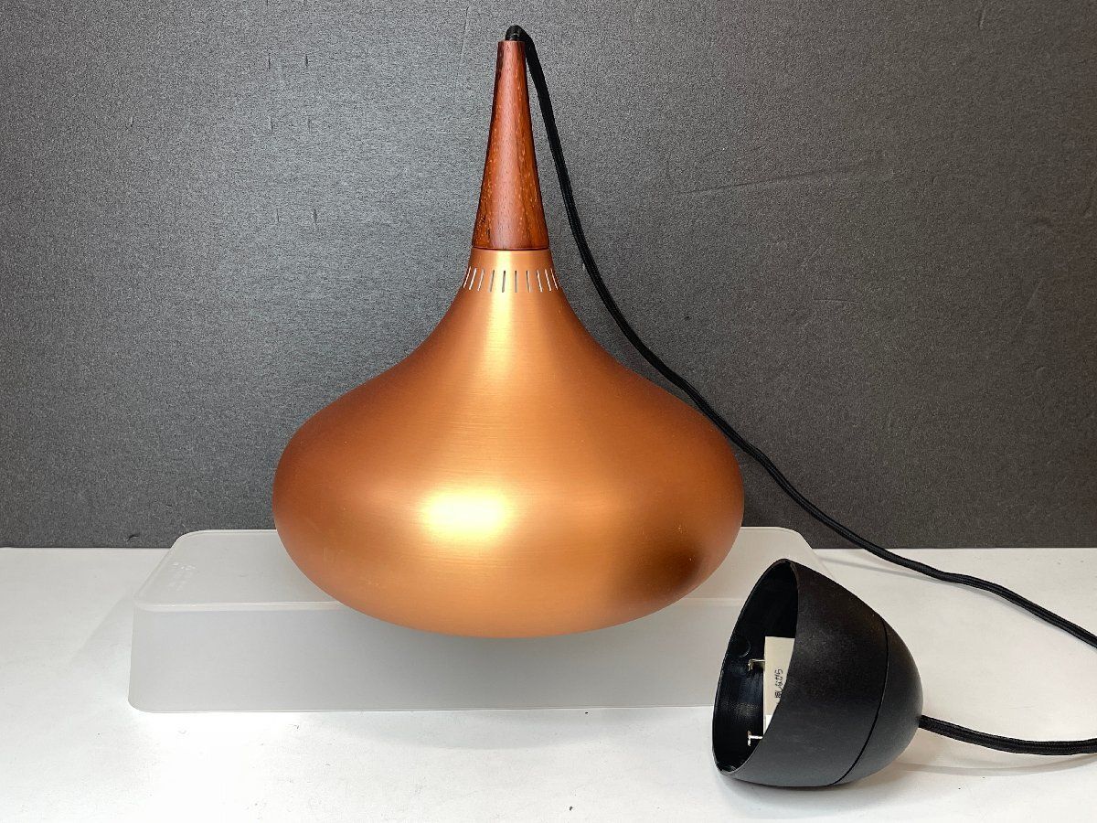 フリッツハンセン オリエント 銅 カッパー ORIENT P1 ペンダントライト
