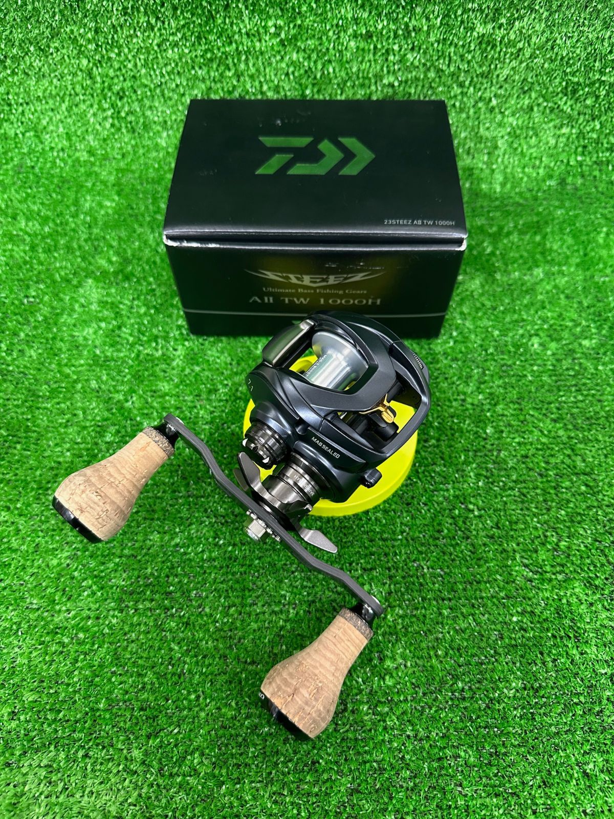 三田 ダイワ 23スティーズ AⅡ TW 1000H - メルカリ