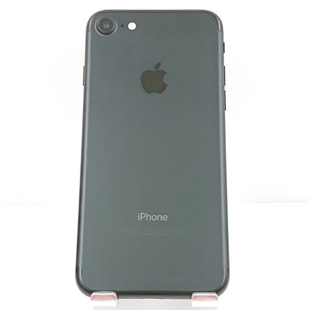 iPhone7 32GB SoftBank ブラック 送料無料 本体 c16114 - メルカリ