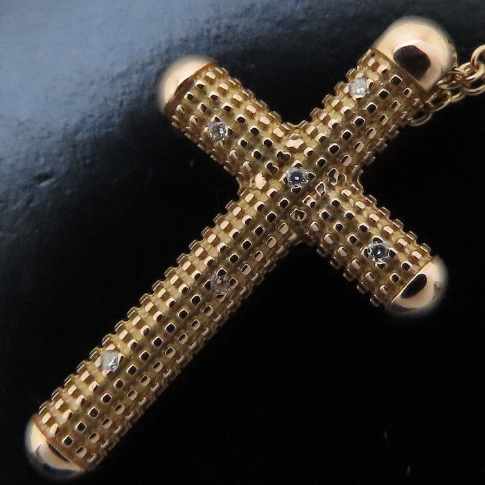 Damiani ダミアーニ メトロポリタンドリーム ネックレス ダイヤモンド