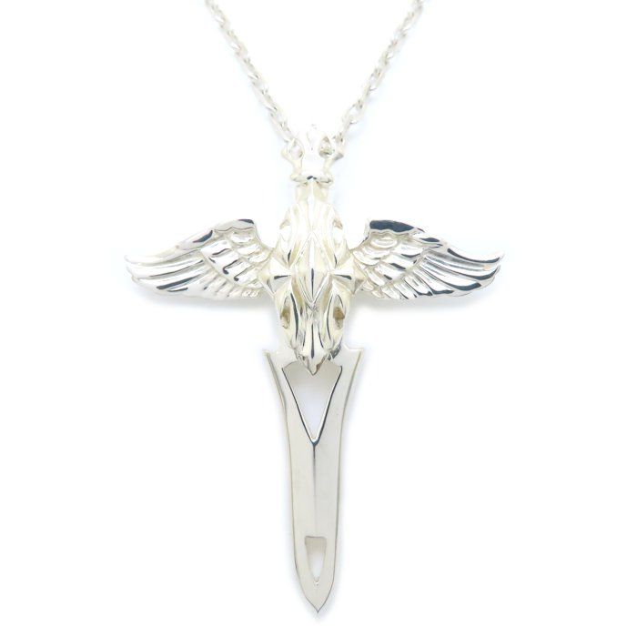 WOLFMAN B.R.S ウルフマンB.R.S セイクリッドエンジェル ペンダント