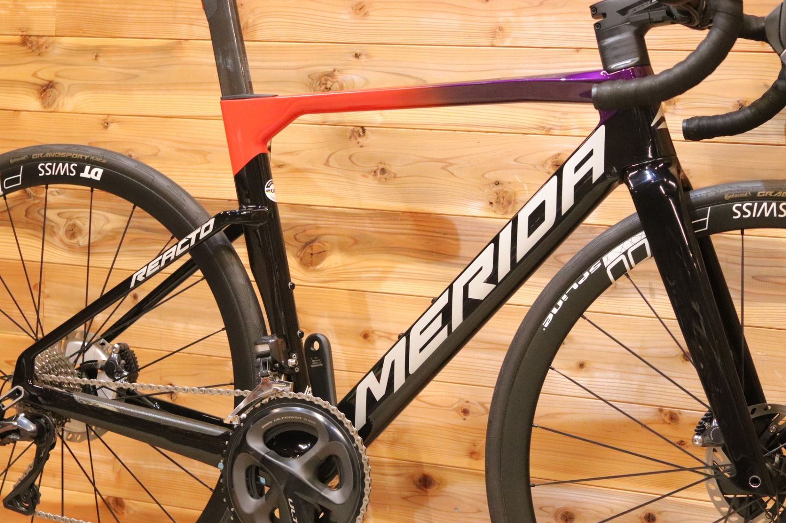 メリダ MERIDA リアクト REACTO 7000-E DISC 2021モデル 50(XS)サイズ