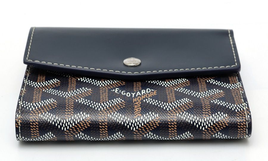 ゴヤール / GOYARD サン ガブリエル ウォレット / 三つ折り財布