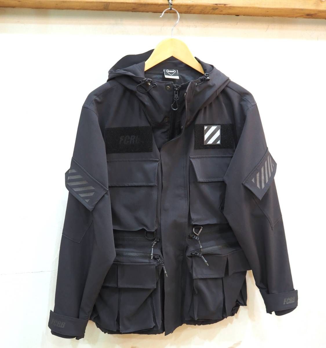 ひーさん様専用F.C.Real Bristol Tour jacket 【公式通販】