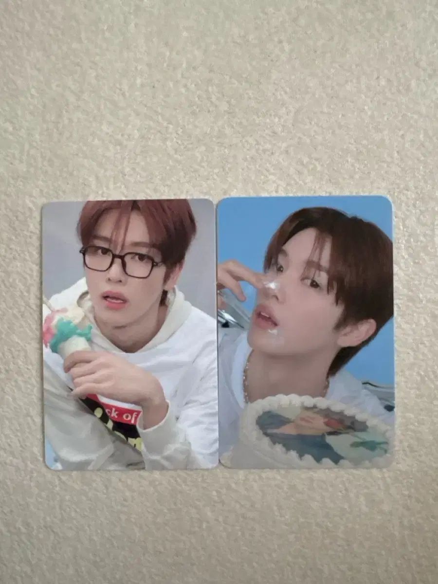 RIIZE（ライズ） シーグリ シーズングリーティング 販売 ソンチャン