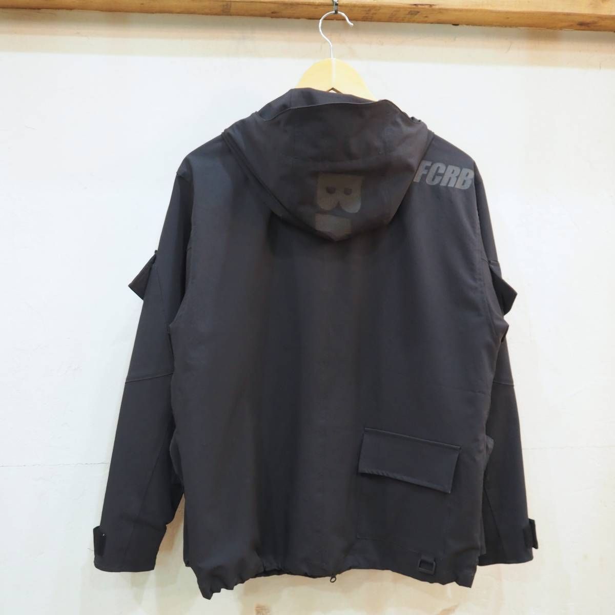 ◇F.C.Real Bristol UTILITY TOUR JACKET ブリストル ユーリティー 