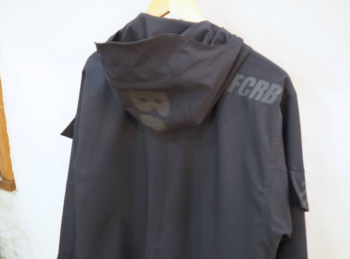 ◇F.C.Real Bristol UTILITY TOUR JACKET ブリストル ユーリティー 