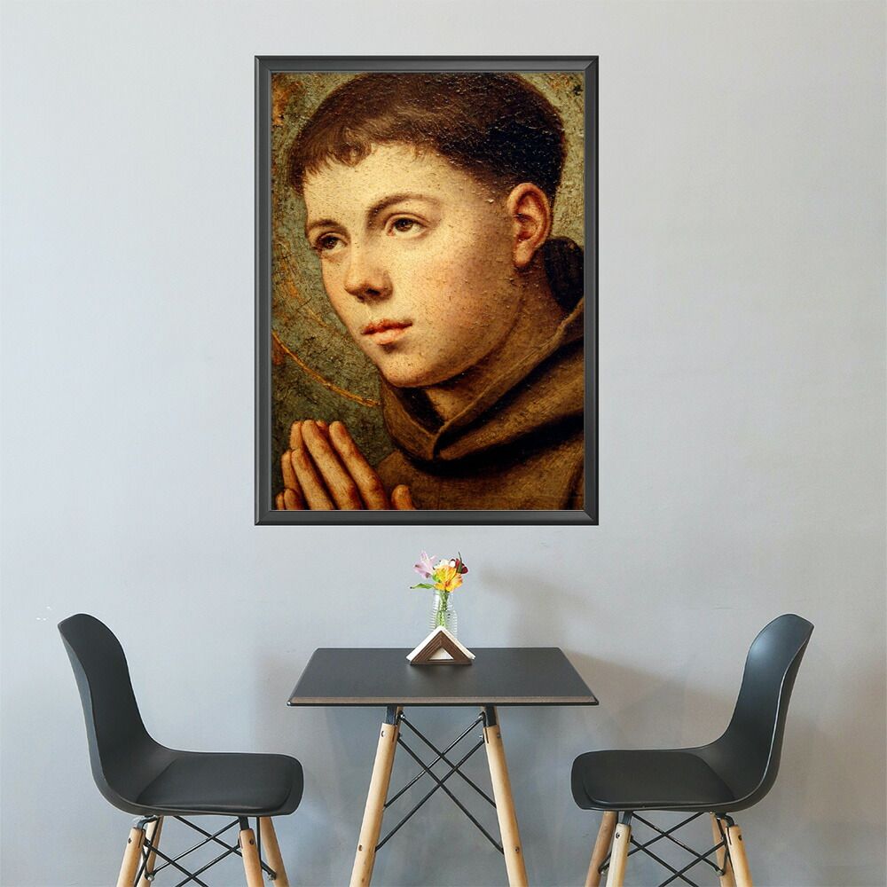 油彩画 人物肖像 ダークブラウンフレーム 油彩画 人物肖像 ダークブラウンフレーム 油彩画 人物肖像 ダーク