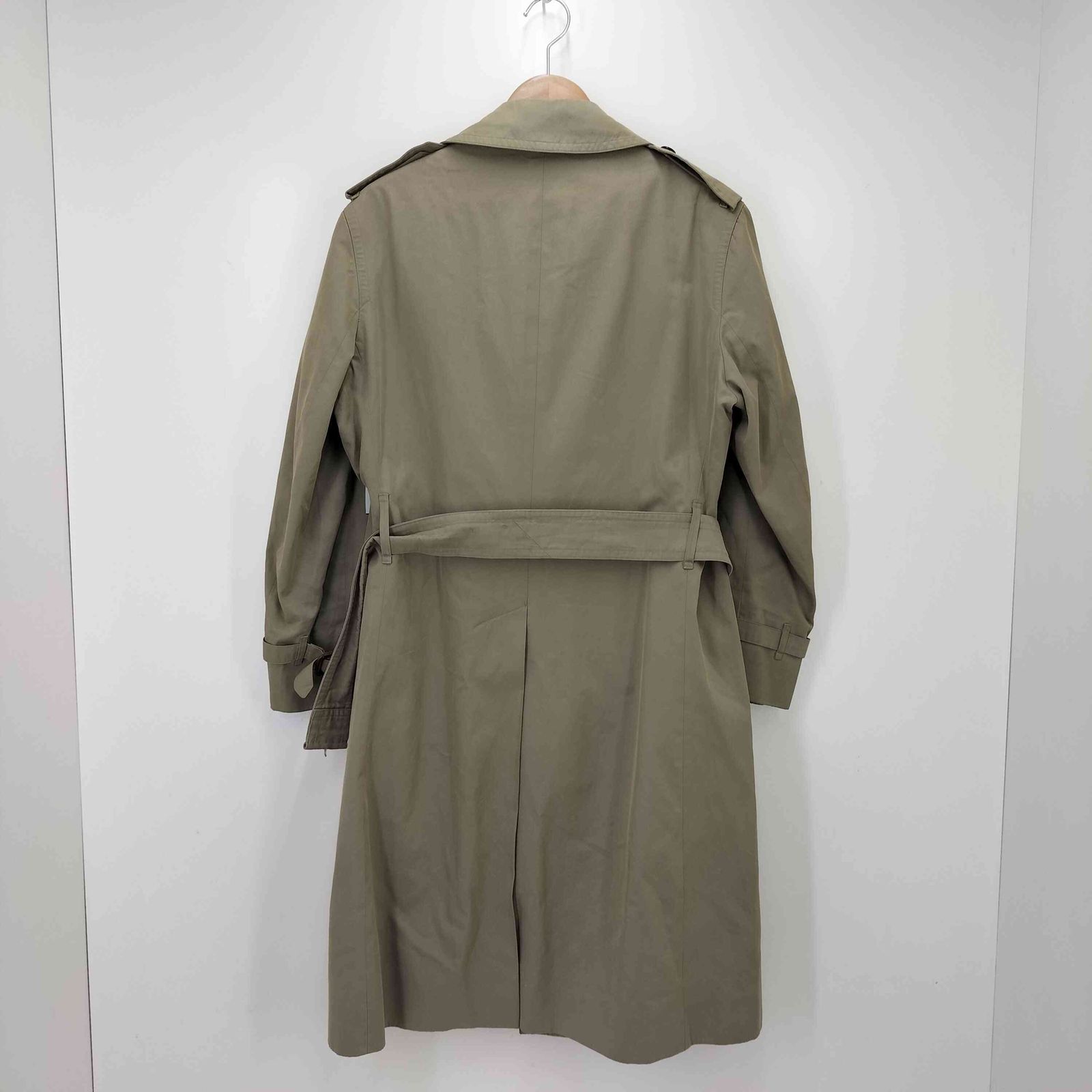 バーバリーズ BURBERRYS 70S-80S イングランド製 裏地 チェック