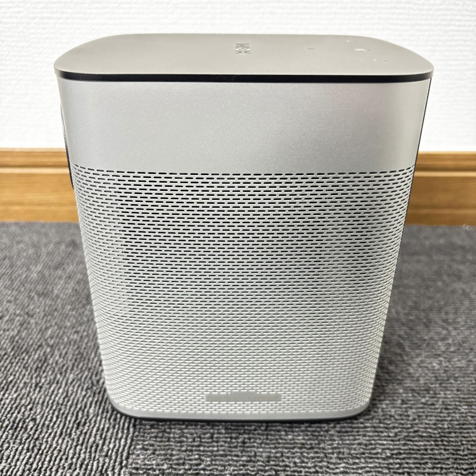 XGIMI HALO WK03A モバイルプロジェクター 動作確認済み - メルカリ