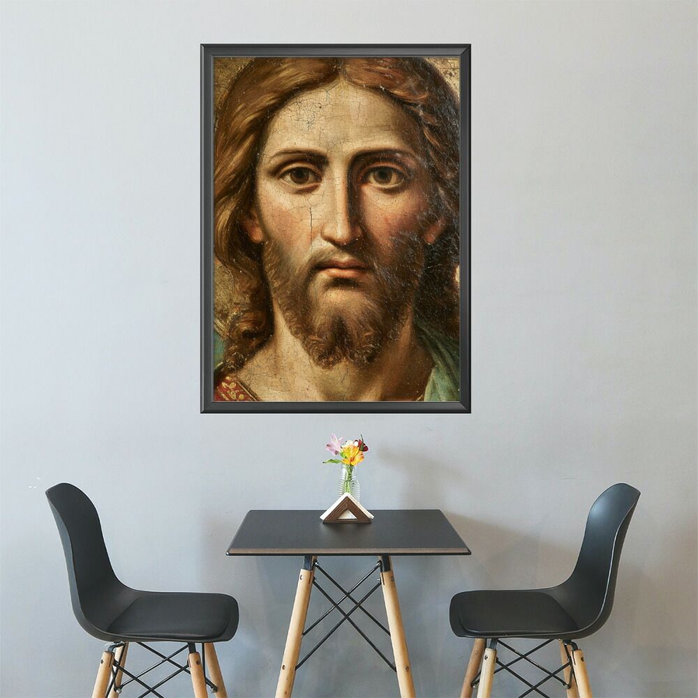 B1サイズ（約73x103cm）】【lm-poster-7042】【フレーム付き】肖像画