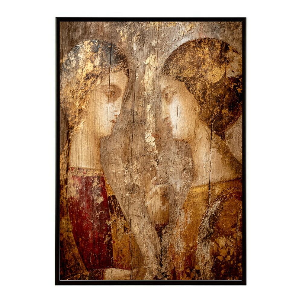 マチス　Odalisque,.希少な額装用画集より、版上サイン、新品額装付 マチス Odalisque,.希少な額装用画集より、版上サイン、新品額装付