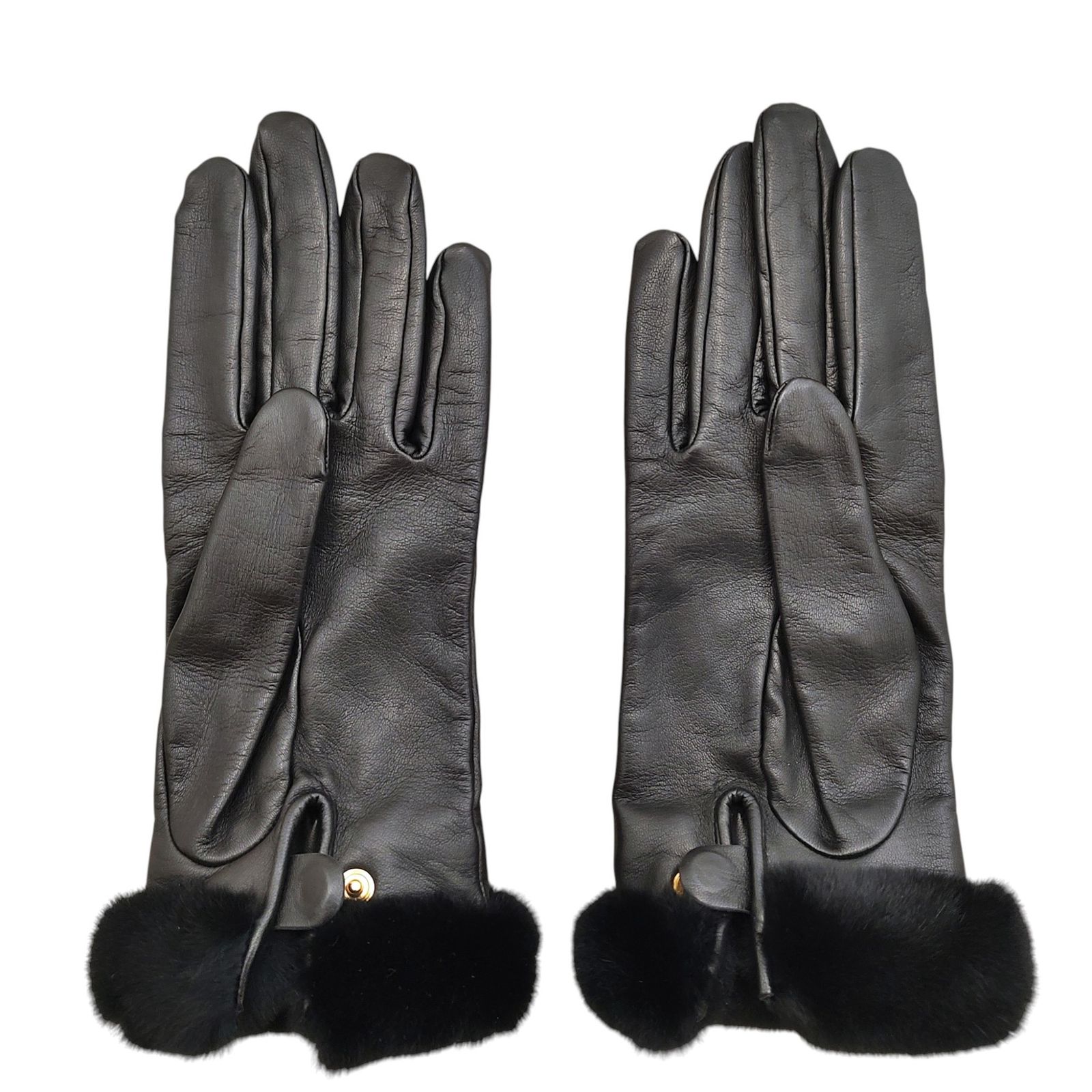 Hermes エルメス ケリー カデナチャーム ラム レザー シルク ミンク