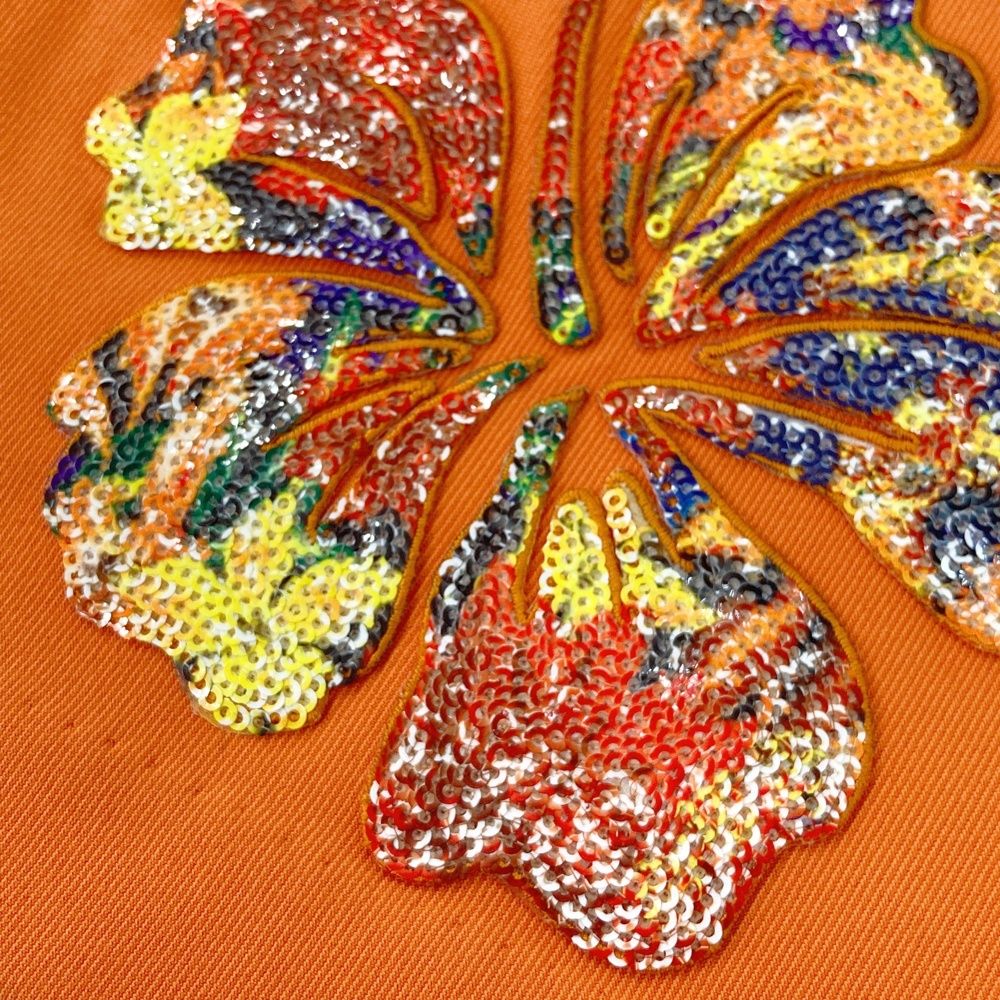 サイズ：4 DANCE WITH DRAGON ダンスウィズドラゴン ストレッチ