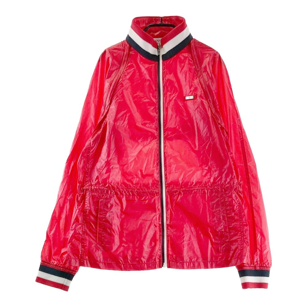 サイズ：40 LANVIN SPORT ランバン スポール 2WAYナイロン ジップ