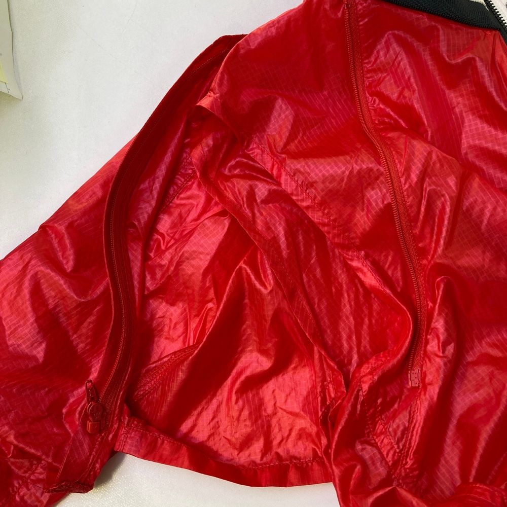 サイズ：40 サイズ：40 LANVIN SPORT ランバン スポール 2WAYナイロン