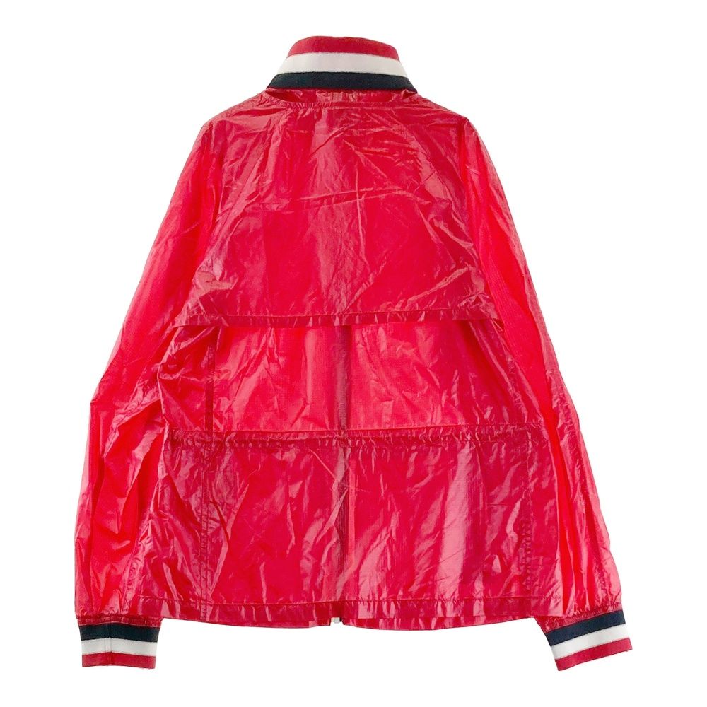 サイズ：40 LANVIN SPORT ランバン スポール 2WAYナイロン ジップ