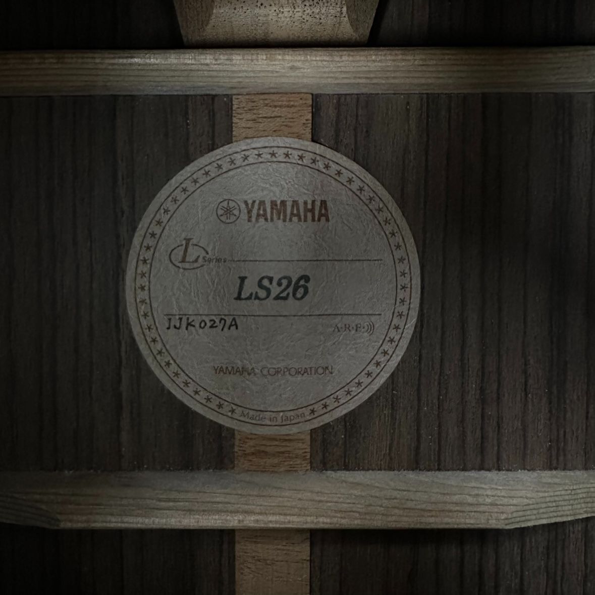 Ls26 YAMAHA LS26 ARE - メルカリ