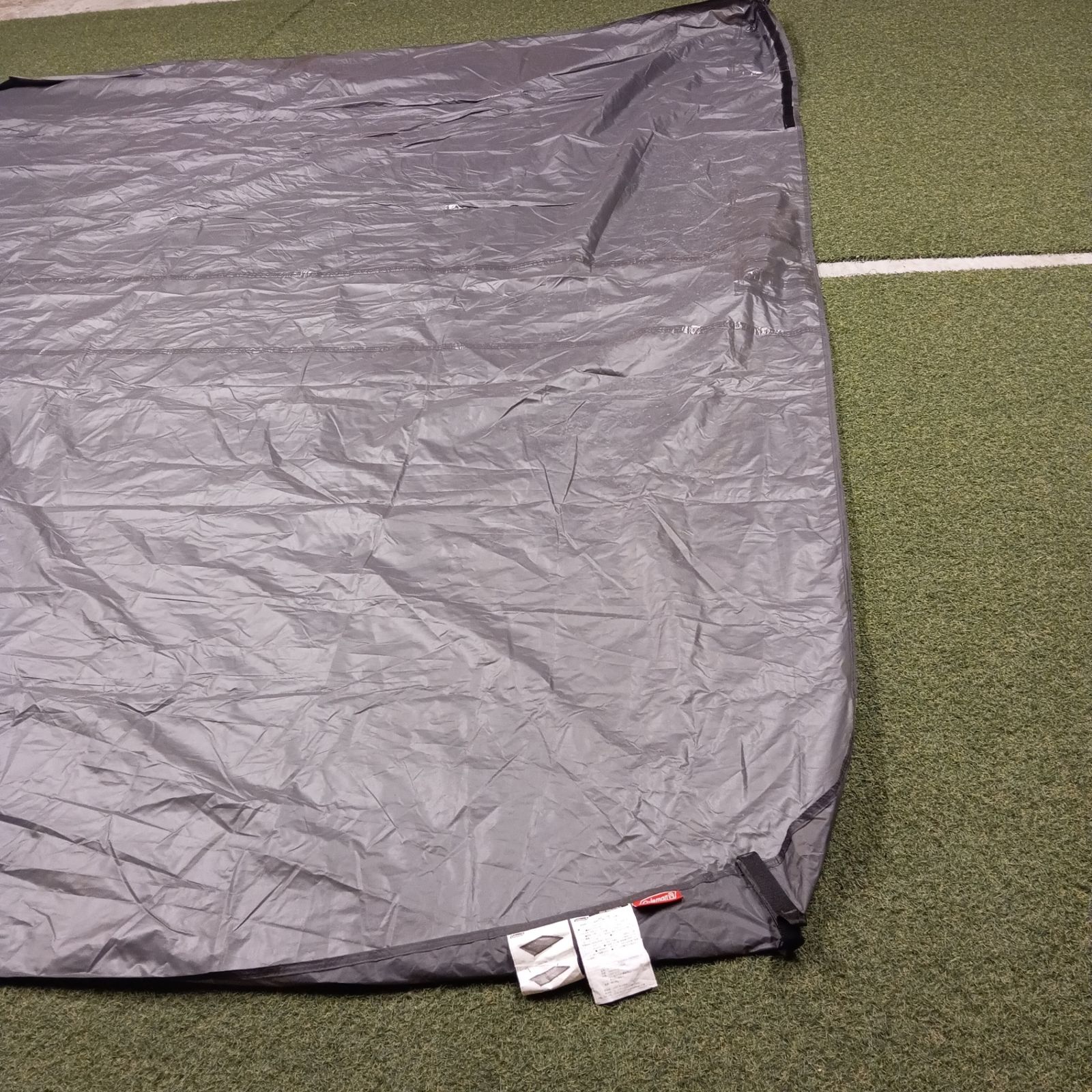 ◇Coleman(コールマン) リビングフロアシート/300W 2000038135 展開