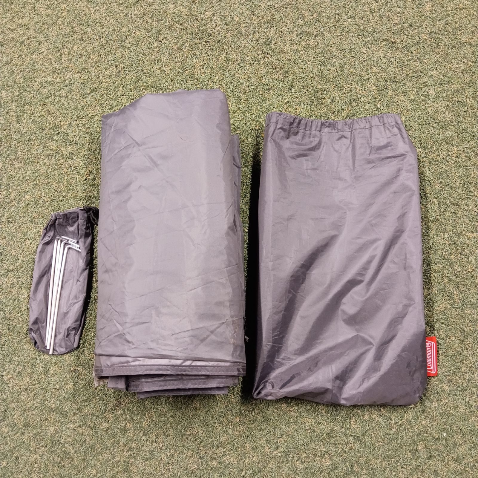 ◇Coleman(コールマン) リビングフロアシート/300W 2000038135 展開