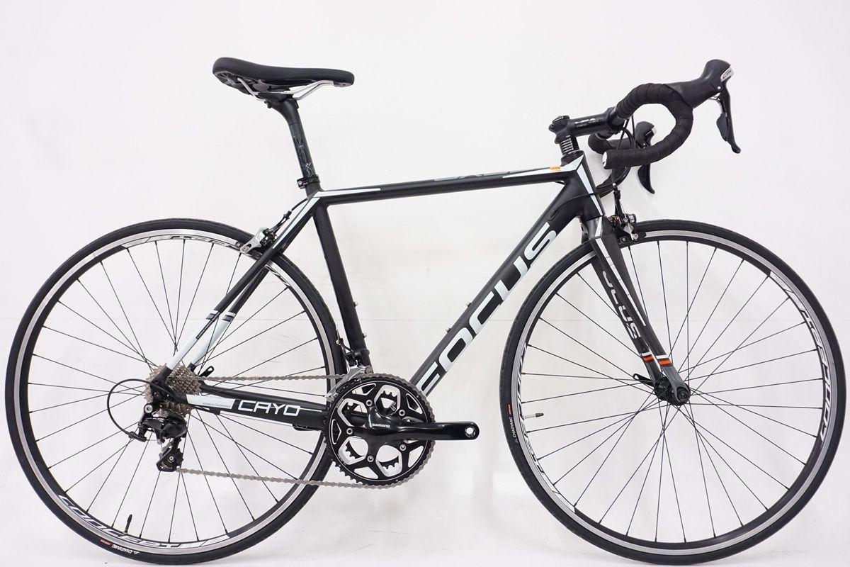 FOCUS 「フォーカス」 CAYO 105 2016年モデル ロードバイク FOCUS「フォーカス」 CAYO AL 105 2016年モデル ロードバイク