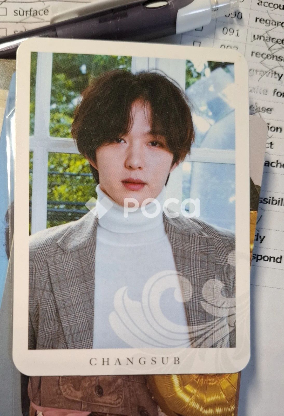 BTOB イ・チャンソプ 24/7 限定盤 - メルカリ